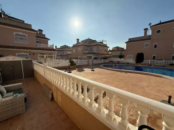 2-bedroom Semi In Pilar De La Horadada, Spain (96 M²)