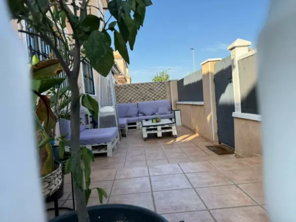2-bedroom Semi In Pilar De La Horadada, Spain (96 M²)