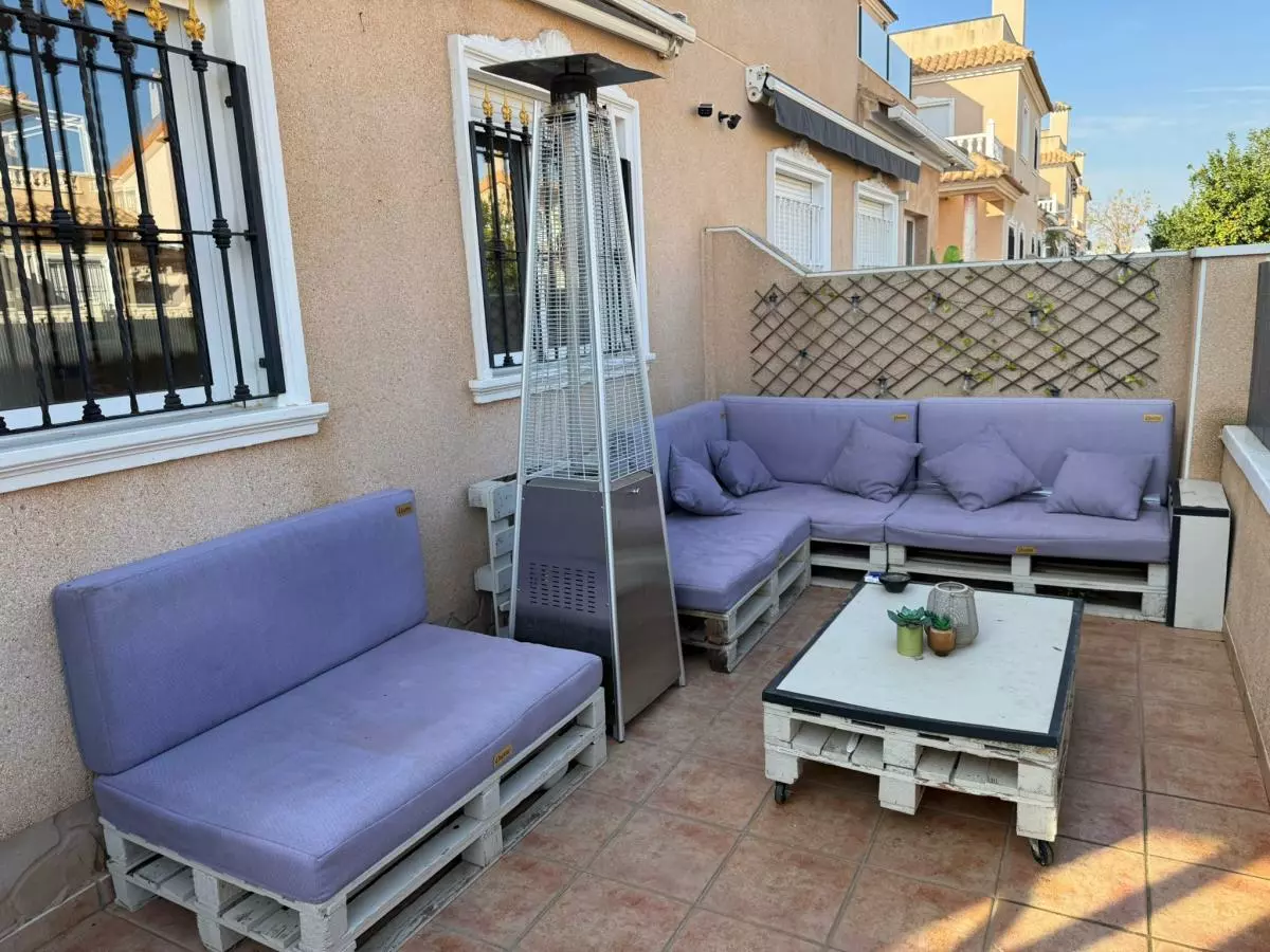 2-bedroom Semi In Pilar De La Horadada, Spain (96 M²)