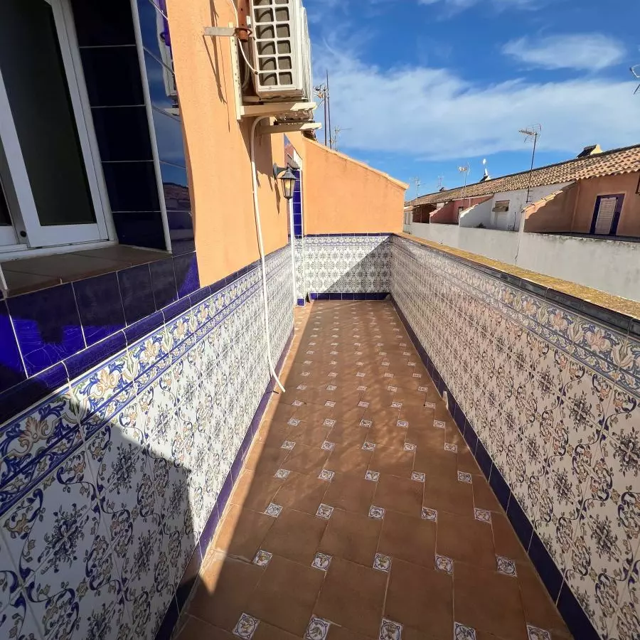 4-bedroom Townhouse In Pilar De La Horadada, Spain