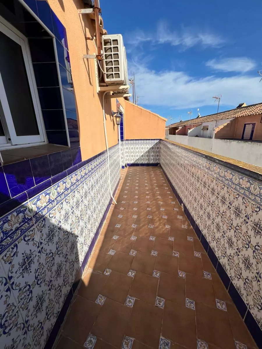 4-bedroom Townhouse In Pilar De La Horadada, Spain