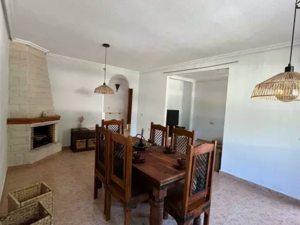 4-bedroom Townhouse In Pilar De La Horadada, Spain