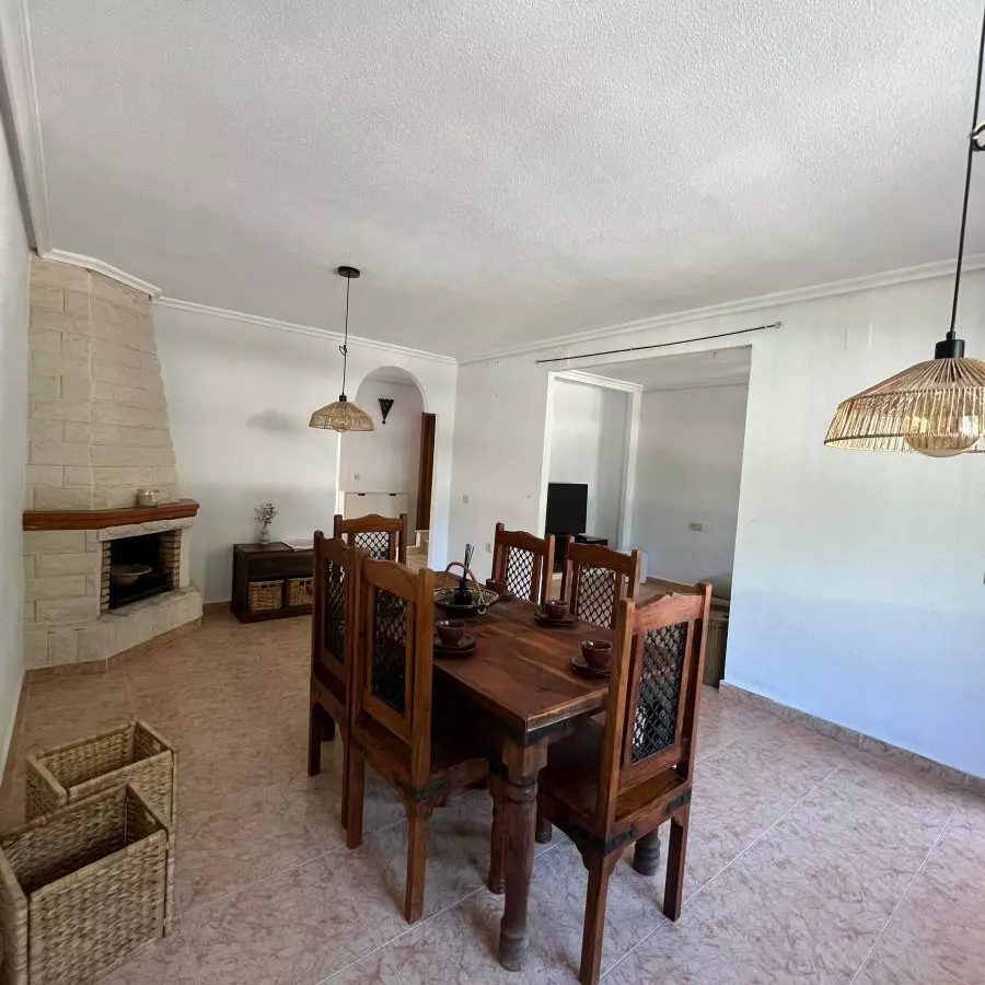 4-bedroom Townhouse In Pilar De La Horadada, Spain