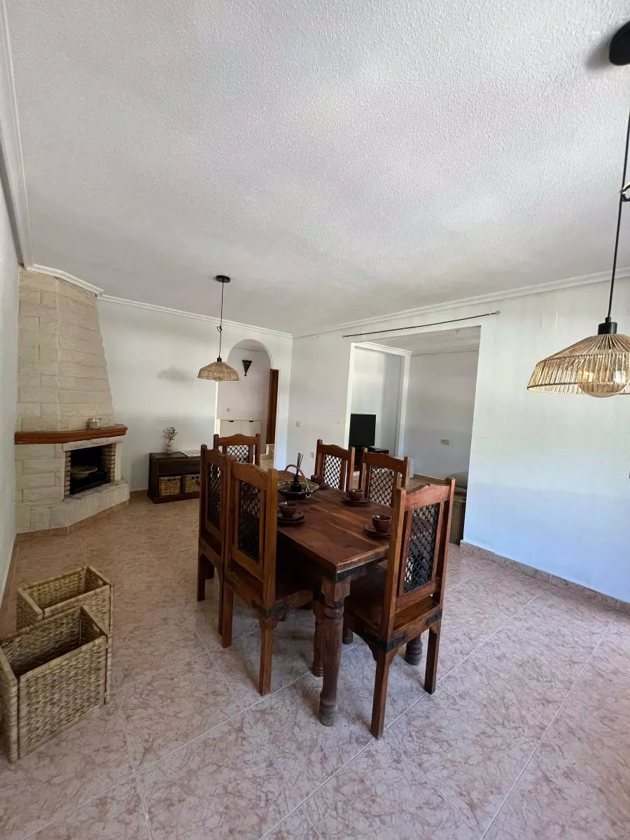 4-bedroom Townhouse In Pilar De La Horadada, Spain