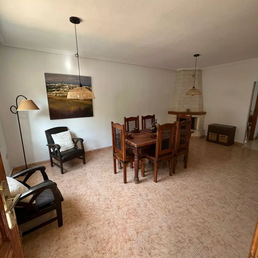 4-bedroom Townhouse In Pilar De La Horadada, Spain