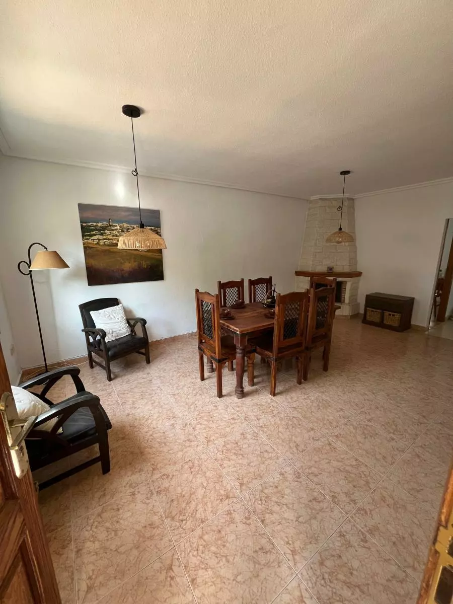 4-bedroom Townhouse In Pilar De La Horadada, Spain