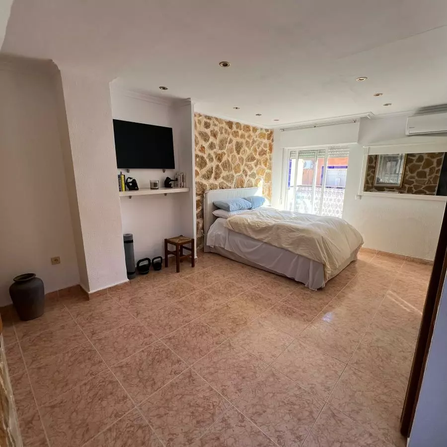 4-bedroom Townhouse In Pilar De La Horadada, Spain