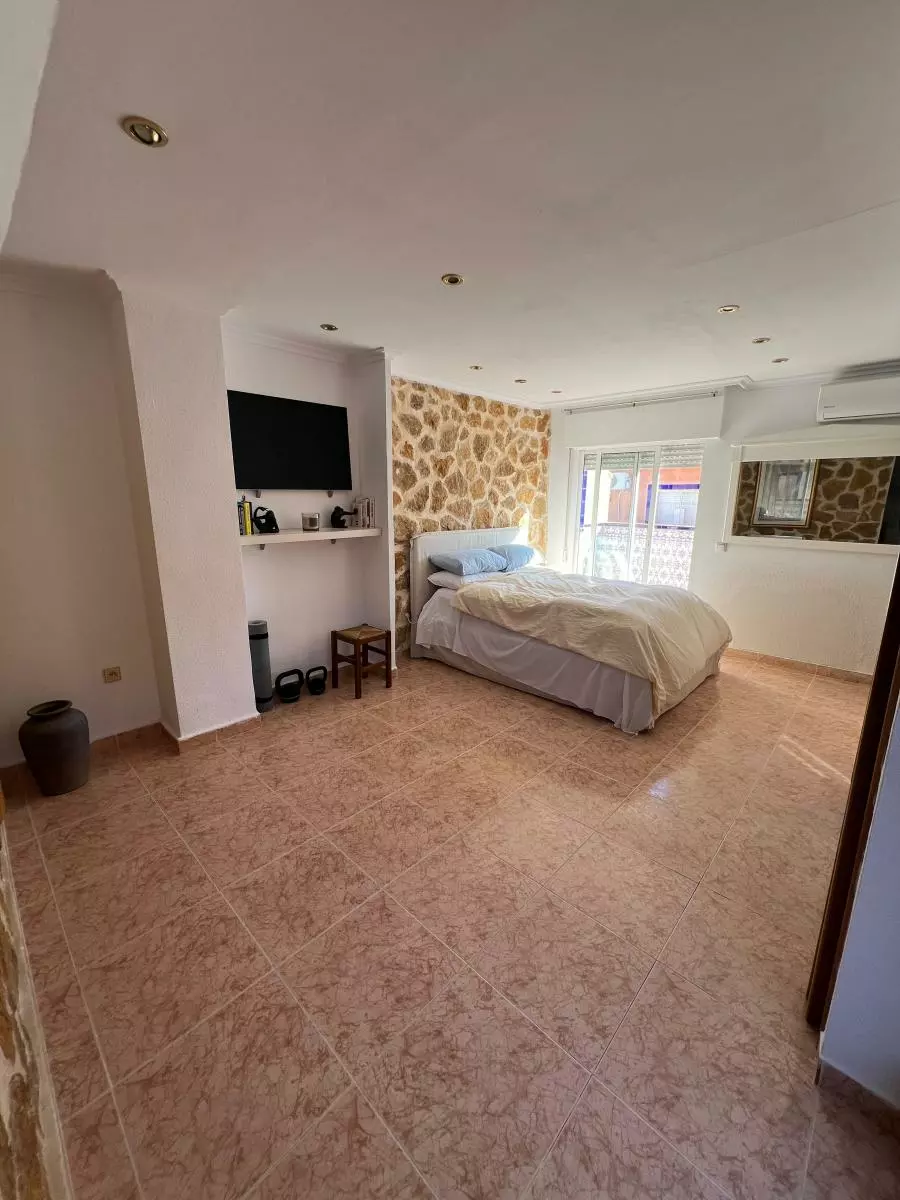 4-bedroom Townhouse In Pilar De La Horadada, Spain