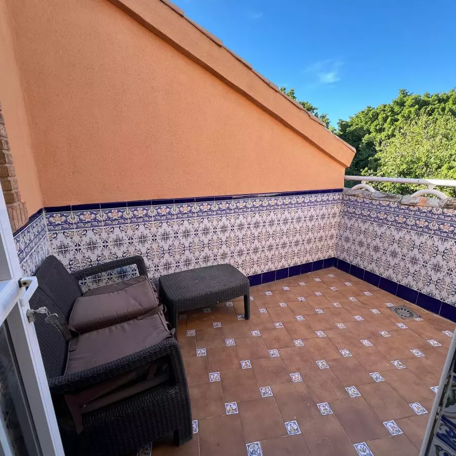 4-bedroom Townhouse In Pilar De La Horadada, Spain