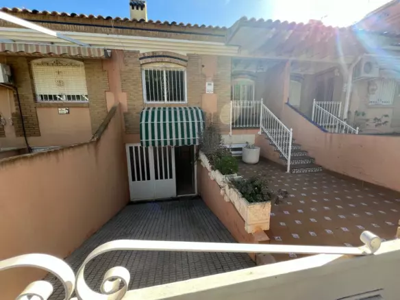 4-bedroom Townhouse In Pilar De La Horadada, Spain