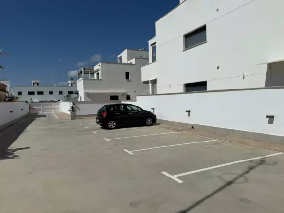 3-bedroom Apartment In Pilar De La Horadada, Spain