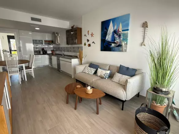 3-bedroom Apartment In Pilar De La Horadada, Spain
