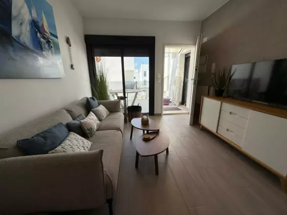 3-bedroom Apartment In Pilar De La Horadada, Spain