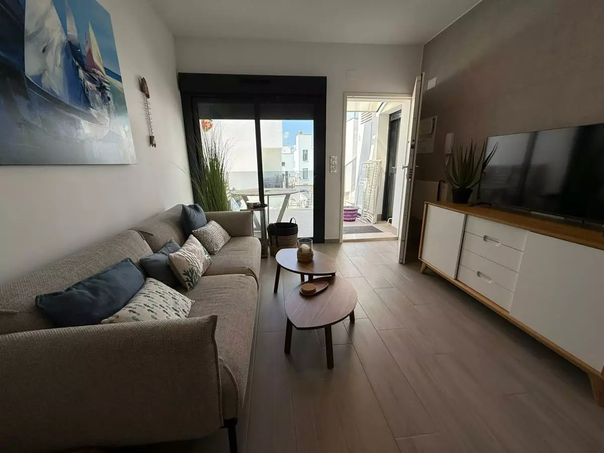 3-bedroom Apartment In Pilar De La Horadada, Spain