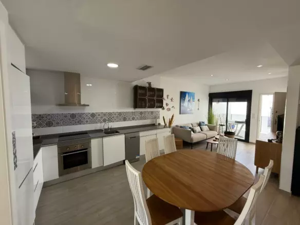 3-bedroom Apartment In Pilar De La Horadada, Spain