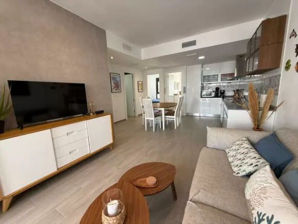 3-bedroom Apartment In Pilar De La Horadada, Spain