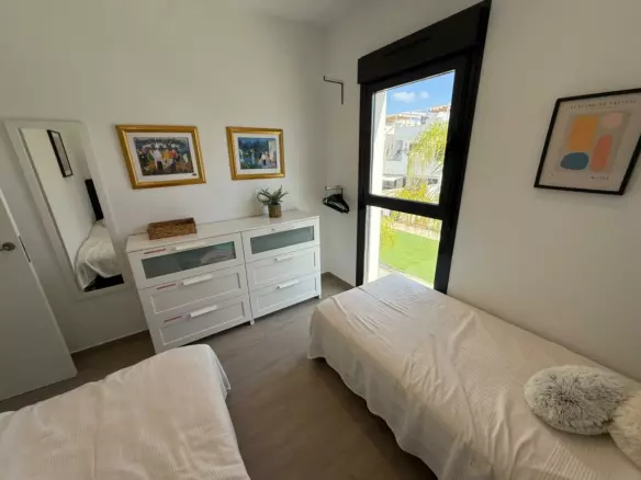 3-bedroom Apartment In Pilar De La Horadada, Spain