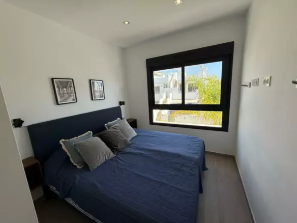 3-bedroom Apartment In Pilar De La Horadada, Spain