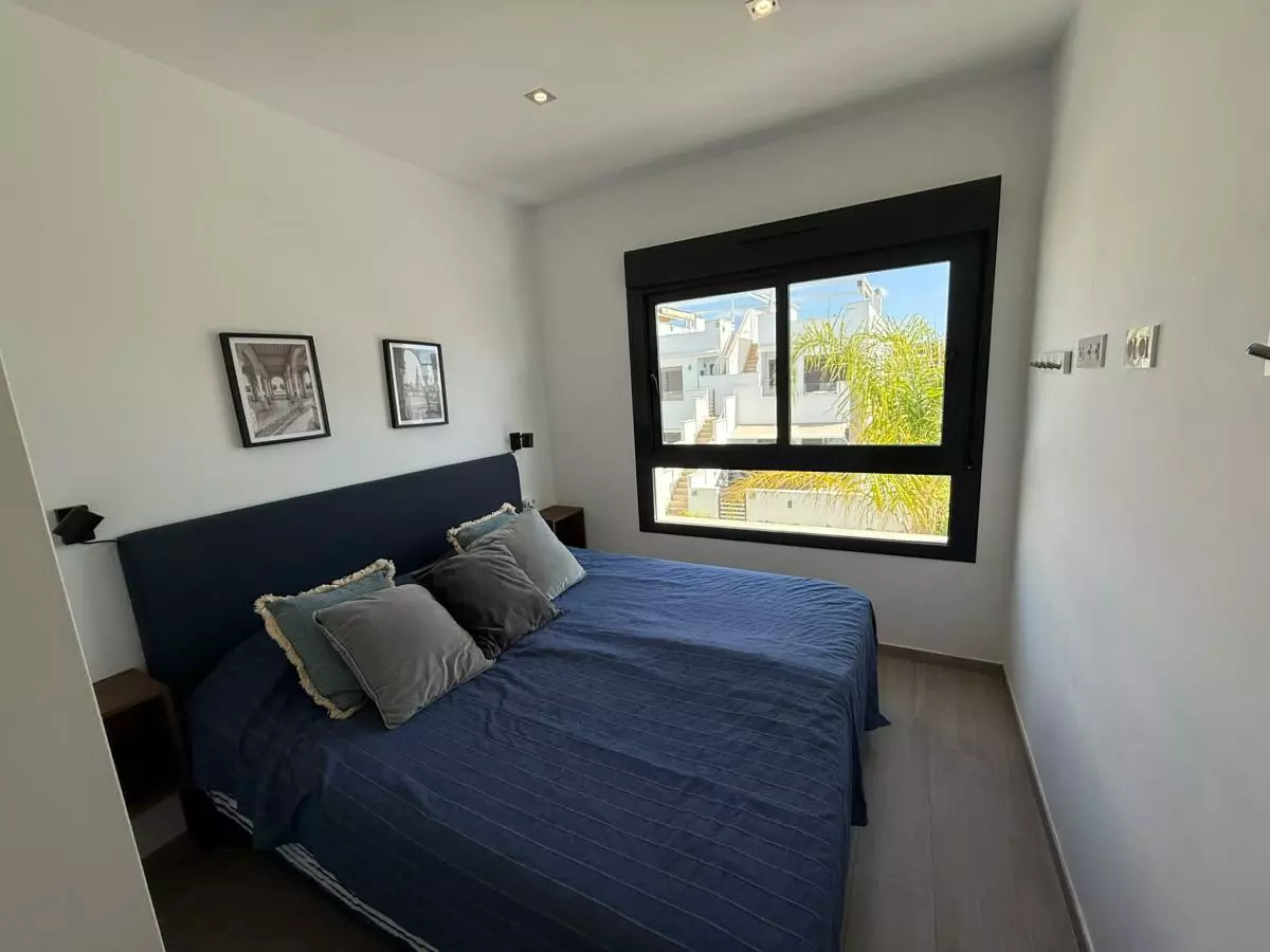 3-bedroom Apartment In Pilar De La Horadada, Spain