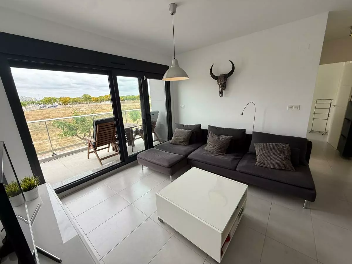 2-bedroom Apartment In Pilar De La Horadada, Spain