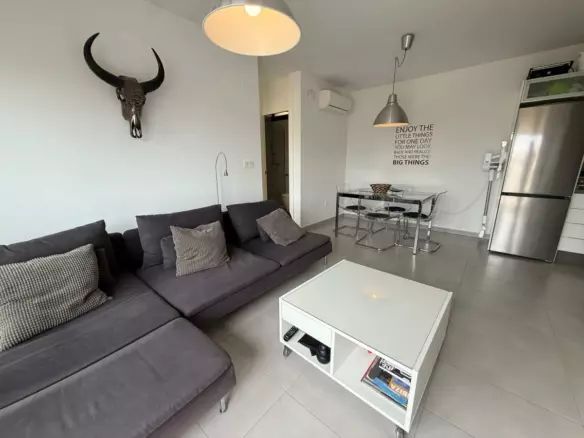 2-bedroom Apartment In Pilar De La Horadada, Spain