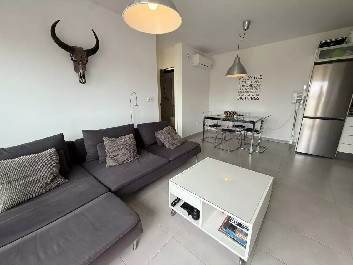 2-bedroom Apartment In Pilar De La Horadada, Spain