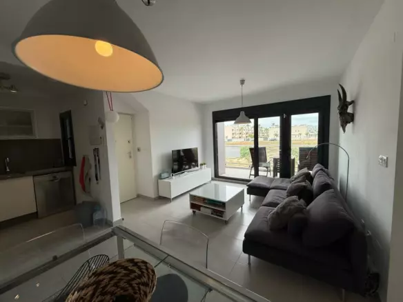 2-bedroom Apartment In Pilar De La Horadada, Spain