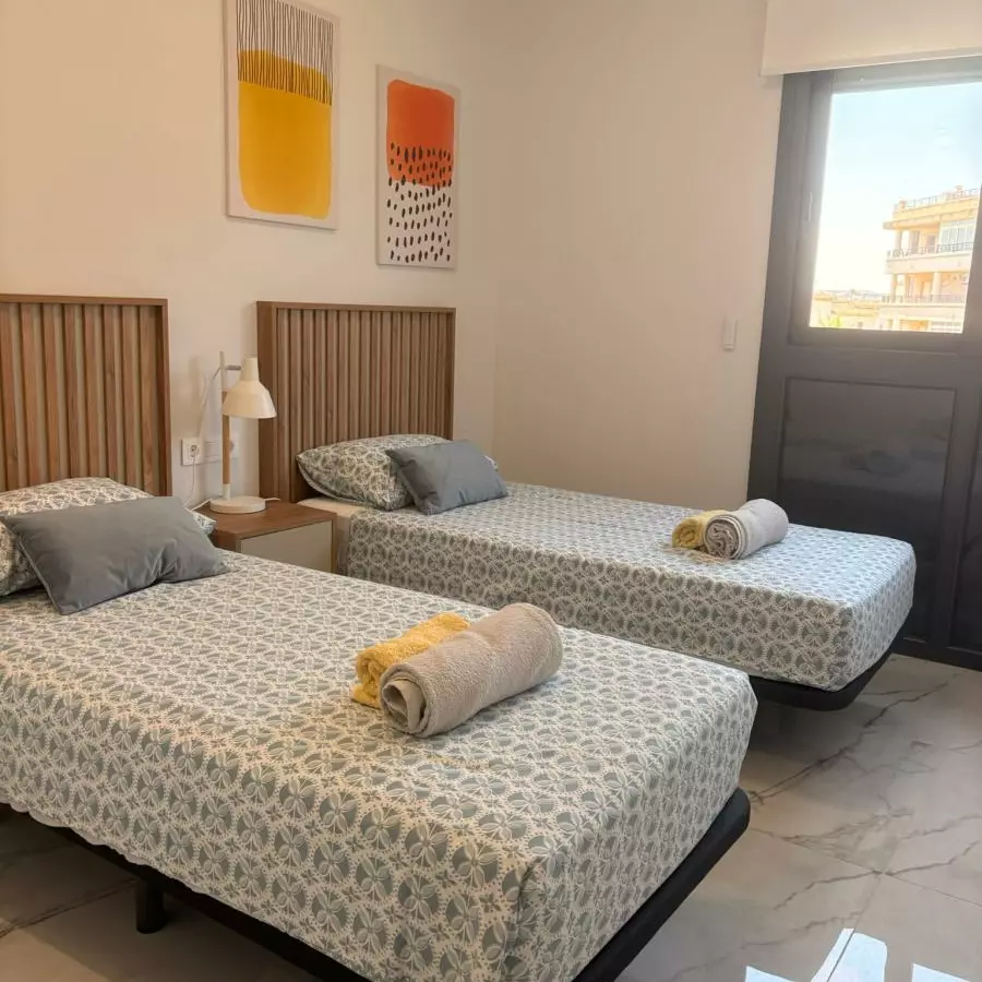 2-bedroom Apartment In Orihuela Costa, Spain