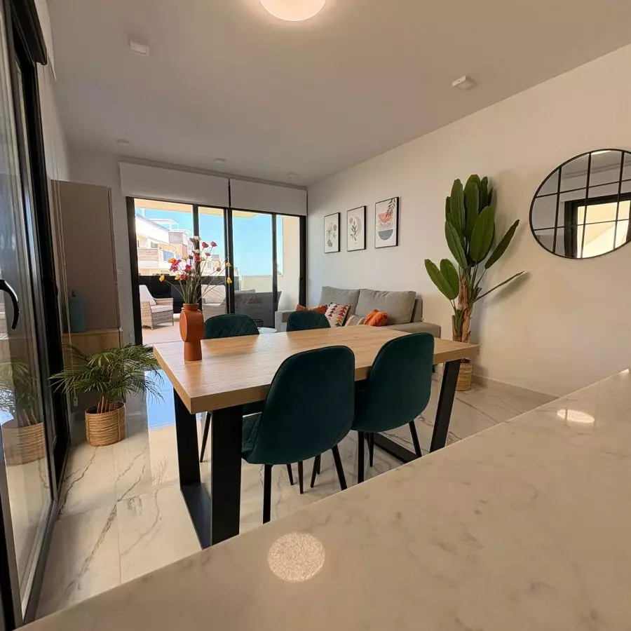 2-bedroom Apartment In Orihuela Costa, Spain