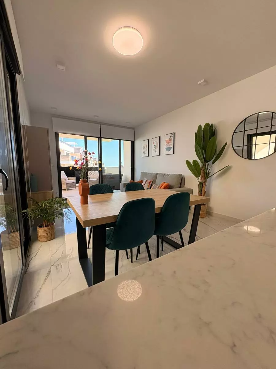 2-bedroom Apartment In Orihuela Costa, Spain