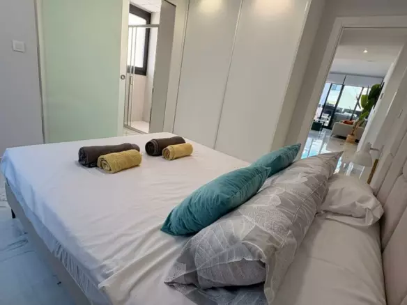 2-bedroom Apartment In Orihuela Costa, Spain