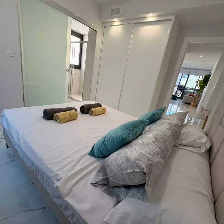 2-bedroom Apartment In Orihuela Costa, Spain
