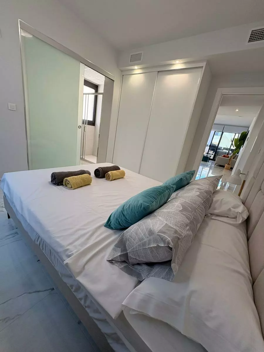 2-bedroom Apartment In Orihuela Costa, Spain
