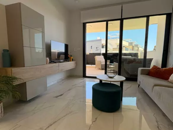 2-bedroom Apartment In Orihuela Costa, Spain