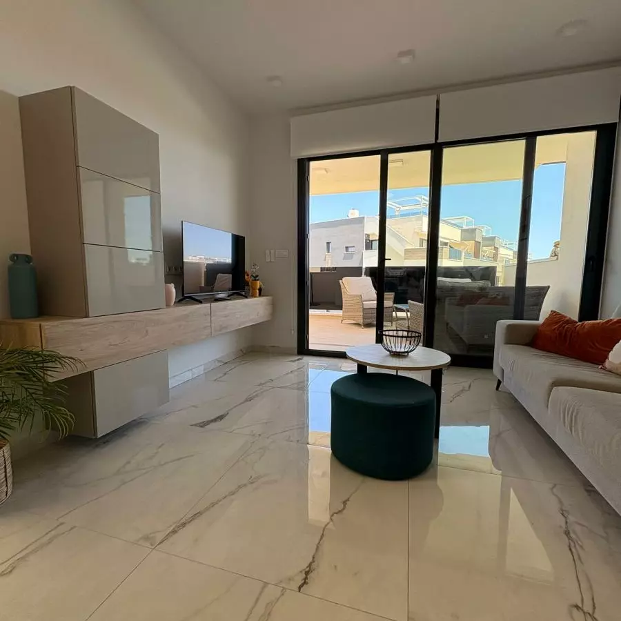 2-bedroom Apartment In Orihuela Costa, Spain