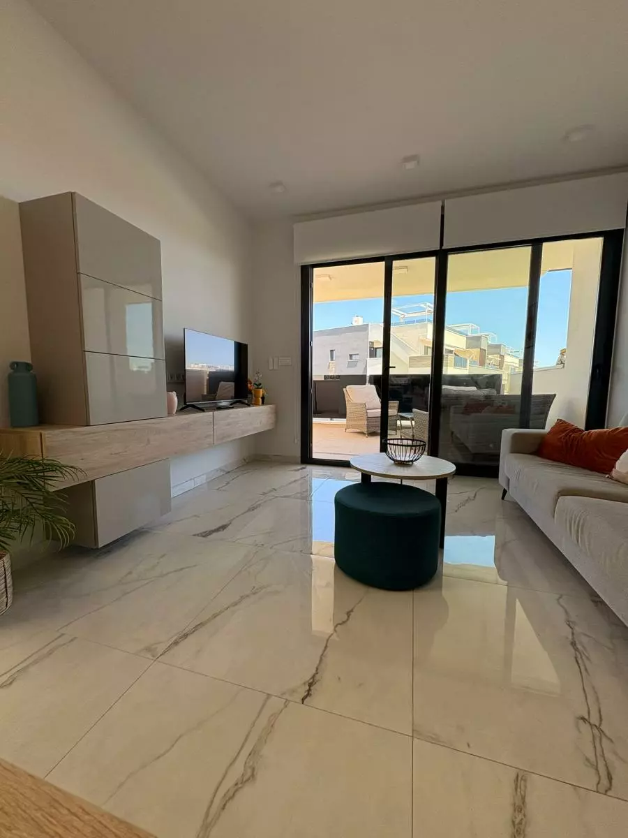2-bedroom Apartment In Orihuela Costa, Spain