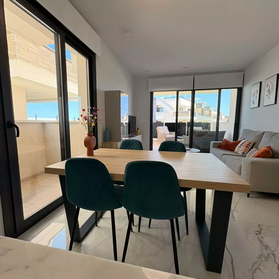 2-bedroom Apartment In Orihuela Costa, Spain