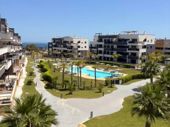 2-bedroom Apartment In Orihuela Costa, Spain