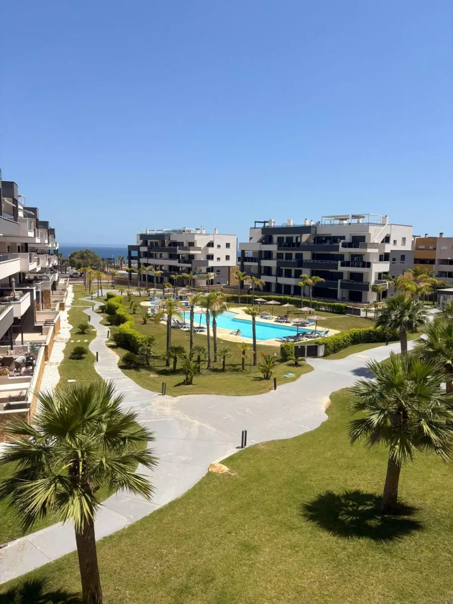 2-bedroom Apartment In Orihuela Costa, Spain
