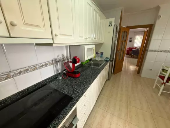 4-bedroom Townhouse In Pilar De La Horadada, Spain (122 M²)