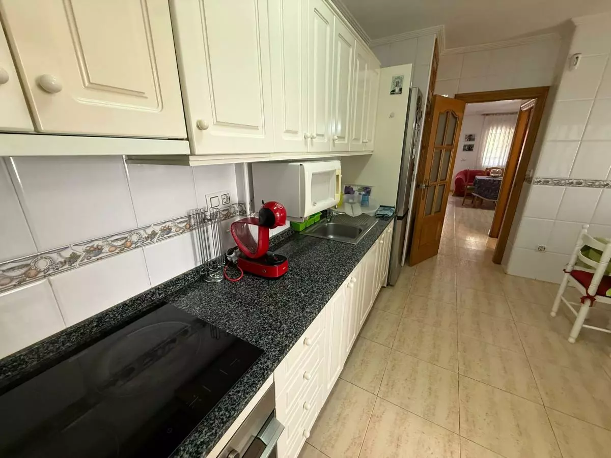4-bedroom Townhouse In Pilar De La Horadada, Spain (122 M²)