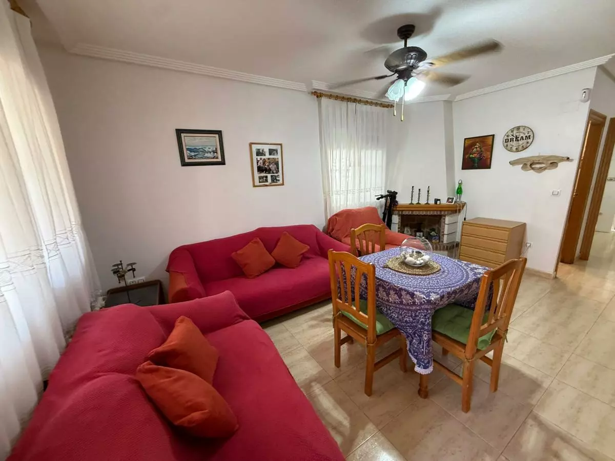 4-bedroom Townhouse In Pilar De La Horadada, Spain (122 M²)