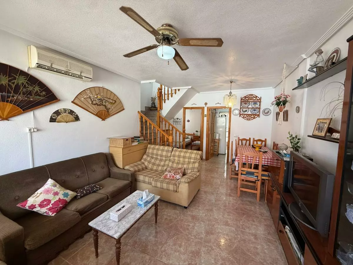 3-bedroom Townhouse In Pilar De La Horadada, Spain