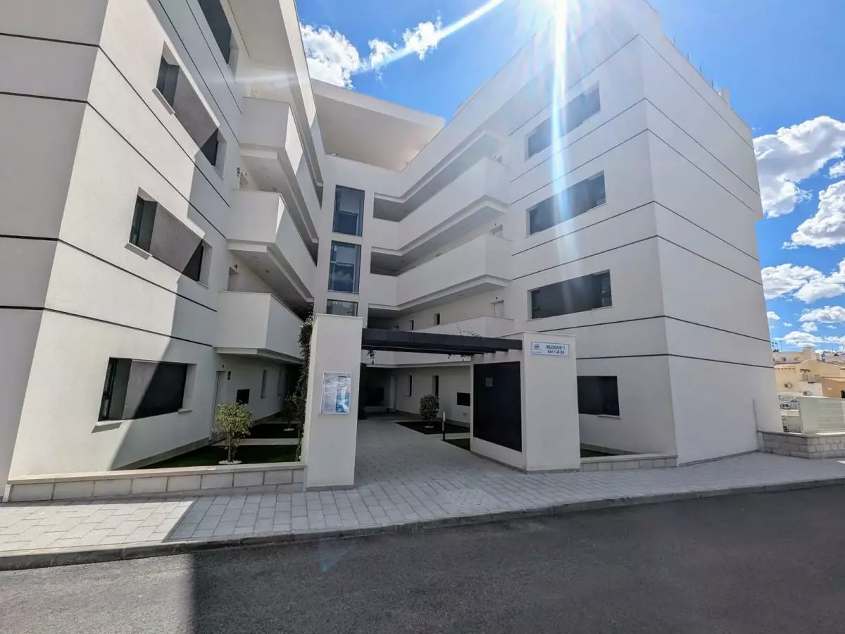 2-bedroom Apartment In Villamartin, Spain