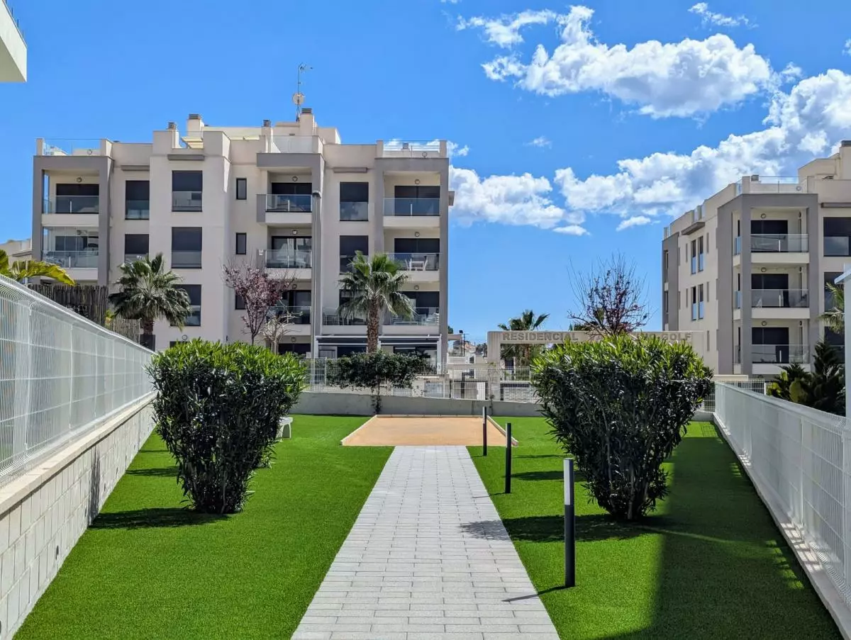 2-bedroom Apartment In Villamartin, Spain