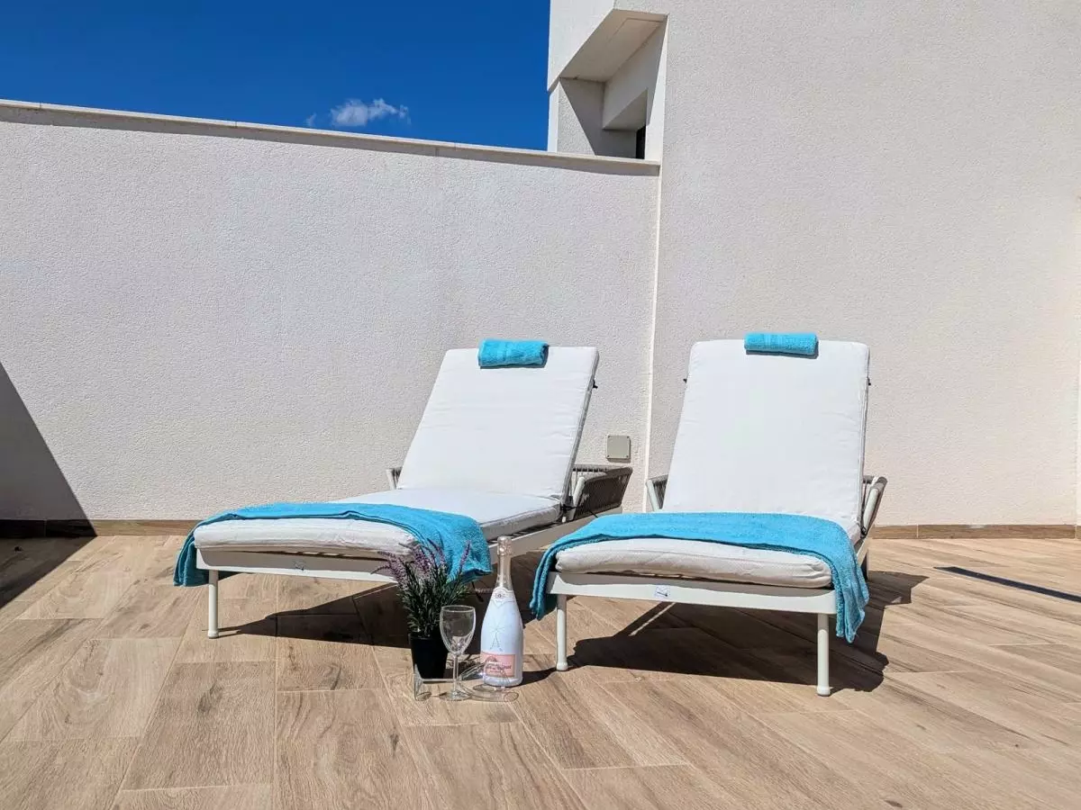 2-bedroom Apartment In Villamartin, Spain