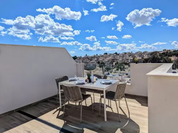 2-bedroom Apartment In Villamartin, Spain