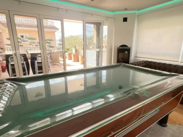 3-bedroom Apartment In Orihuela Costa, Spain (114 M²)