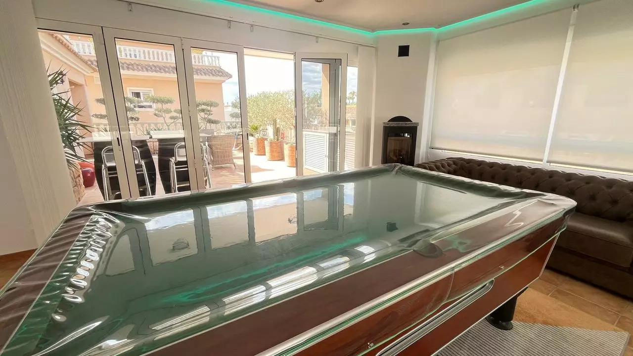 3-bedroom Apartment In Orihuela Costa, Spain (114 M²)