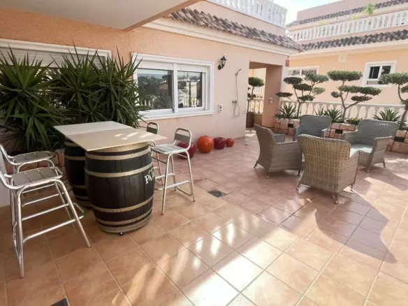 3-bedroom Apartment In Orihuela Costa, Spain (114 M²)